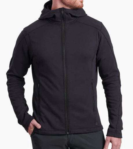 24 Spekter Full Zip Hoody